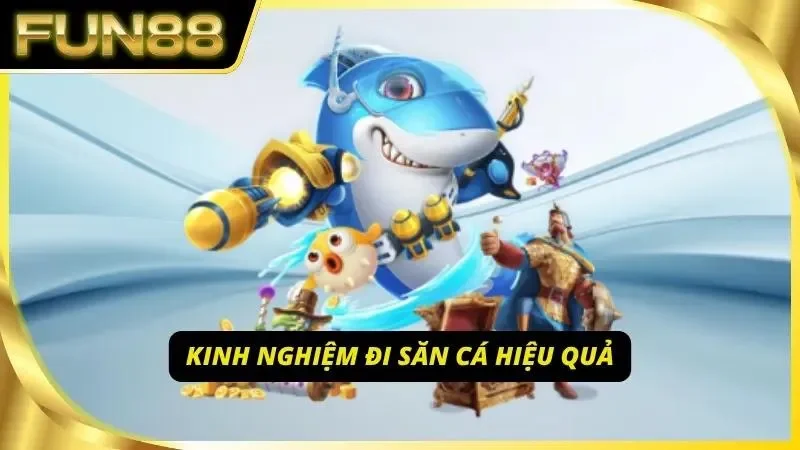 Top chiến thuật cần áp dụng trước mỗi chuyến săn cá