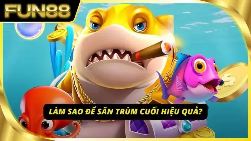 Bật mí cách để thành viên diệt sinh vật boss nhanh