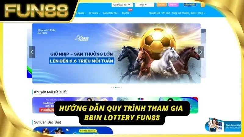Thao tác đơn giản tiếp cận bàn cược chỉ với vài chạm