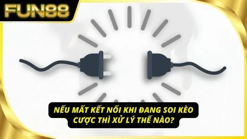 Đánh tan nỗi lo gián đoạn khi cược trực tuyến