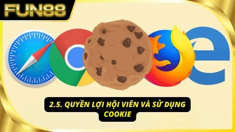 Lợi ích khi sử dụng cookie trình duyệt