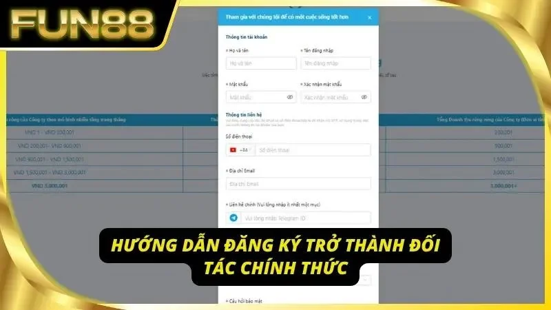 Điền đúng thông tin giúp việc xét duyệt thuận lợi hơn