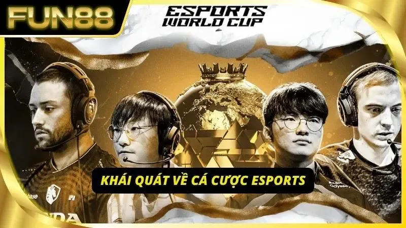 Giải trí bất tận cùng với dự đoán Esports