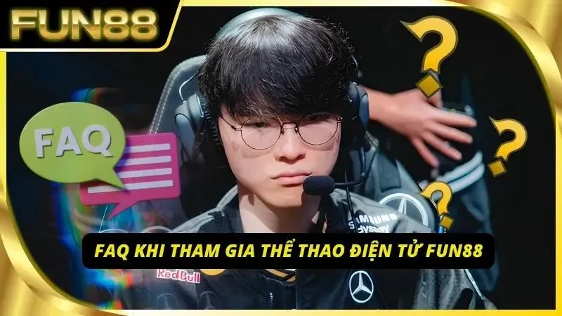 Tổng hợp các câu hỏi về thể thao esports thường được đặt nhiều nhất