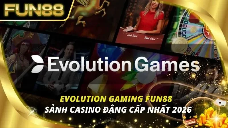evolution gaming