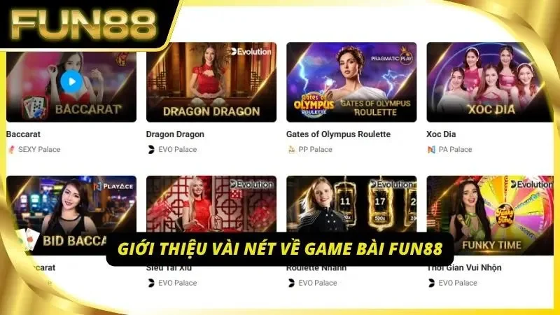 Game bài đứng top 1 thị trường cá cược