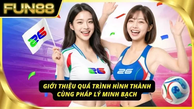 Giao diện hiển thị giấy phép hoạt động và thông tin xác thực rõ ràng