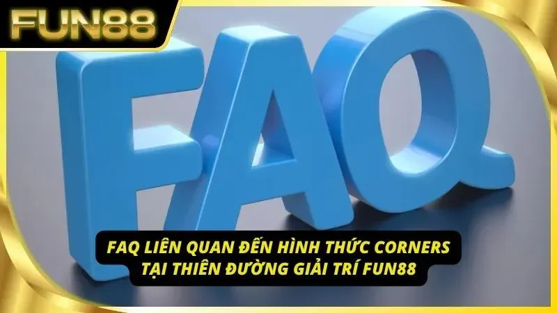 Bật mí câu hỏi về dạng cược corners