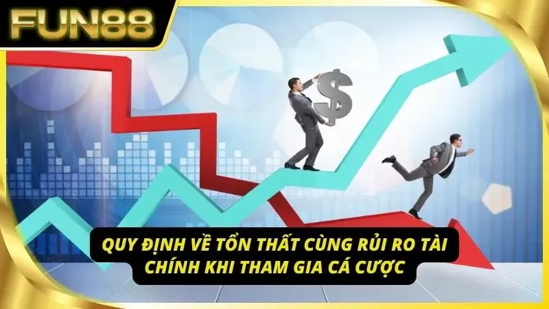 Rủi ro thua lỗ luôn tồn tại trong mọi hình thức giải trí có thưởng