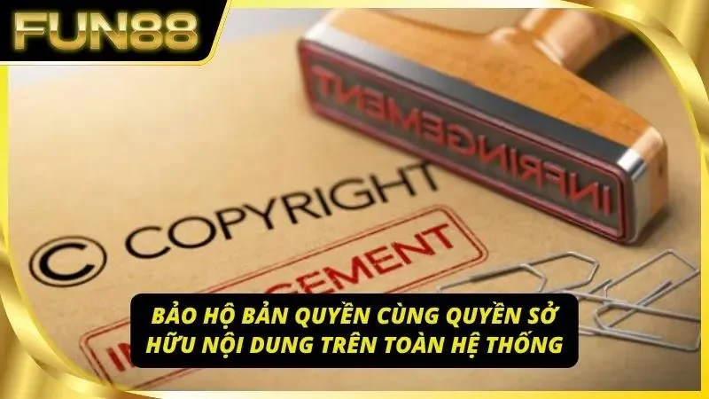 Hình ảnh và nội dung số được bảo vệ theo quy định bản quyền
