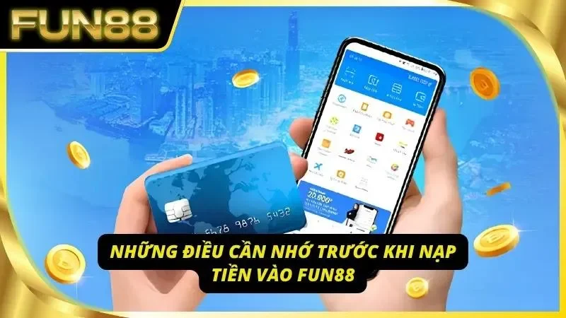 Đảm bảo tài khoản đã xác minh để tránh chậm xử lý lệnh nạp