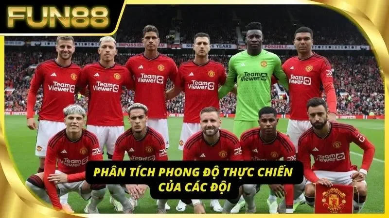 Chu kỳ thăng hoa và sa sút của từng đội bóng