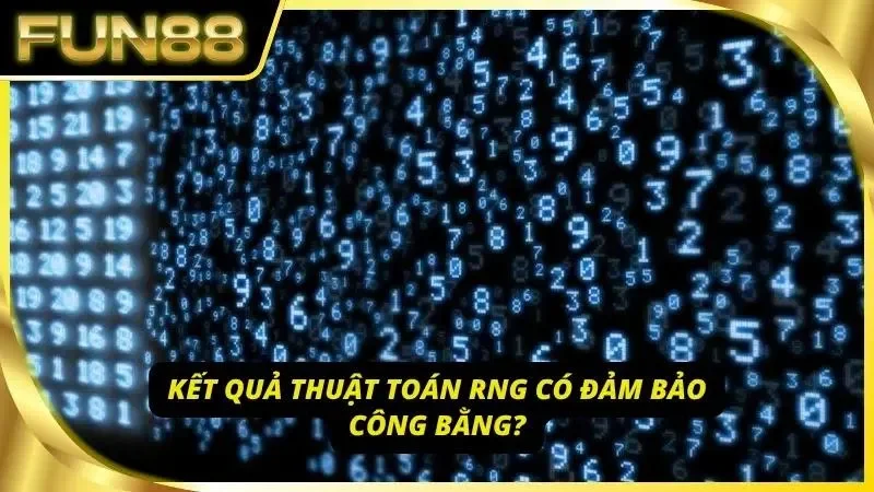 Thống kê xác suất minh chứng cho tính minh bạch tuyệt đối