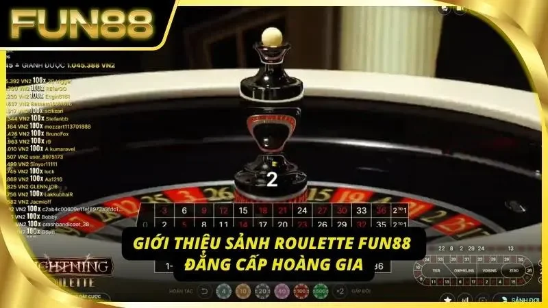 Quay thưởng trực tiếp mang lại trải nghiệm sòng bạc hoàng gia minh bạch tuyệt đối