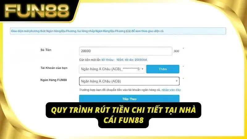 Các bước xử lý rõ ràng giúp giao dịch hoàn tất thuận tiện hơn