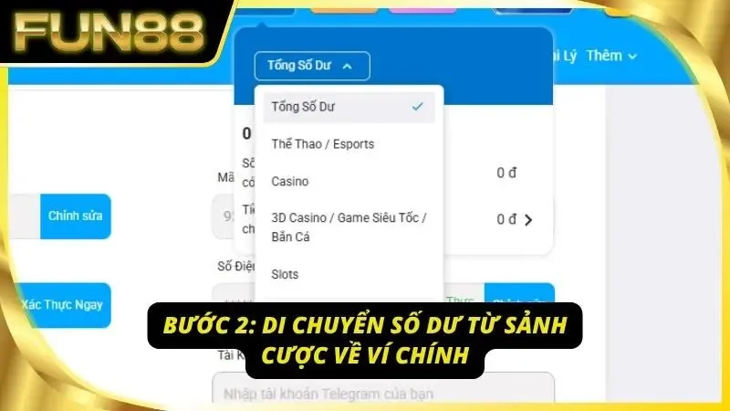 Hoàn tất chuyển quỹ nội bộ để sẵn sàng bước tiếp theo