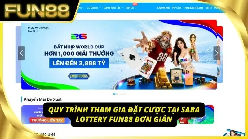 Hướng dẫn các bước để bắt đầu hành trình săn giải Jackpot