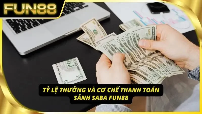 Trả thưởng xanh chín và minh bạch tại Saba Lottery