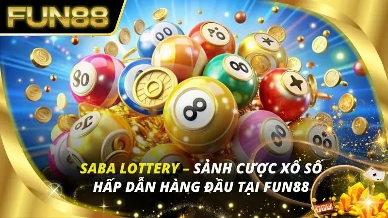 Saba Lottery