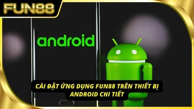 Tệp cài đặt được tải về và xác nhận trên điện thoại Android
