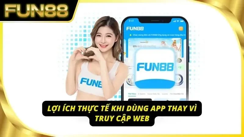 Ứng dụng mở nhanh hơn và thao tác mượt trên di động