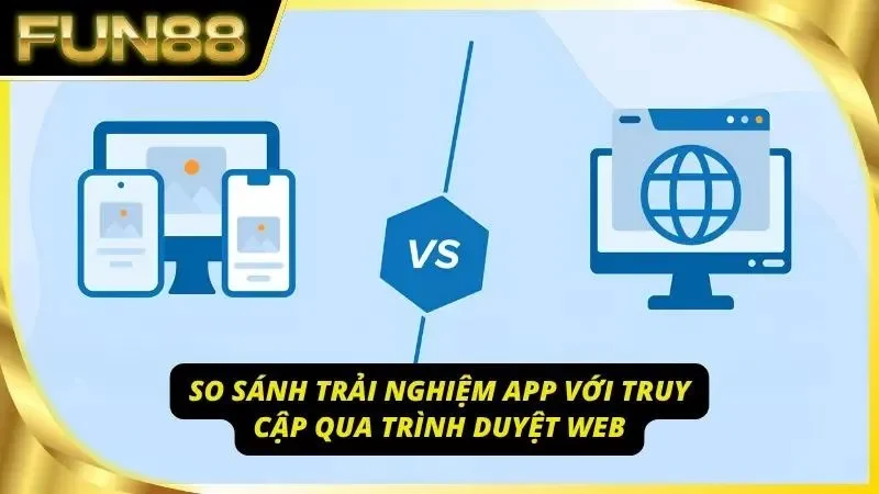 Hai nền tảng khác biệt rõ ở tốc độ và độ ổn định