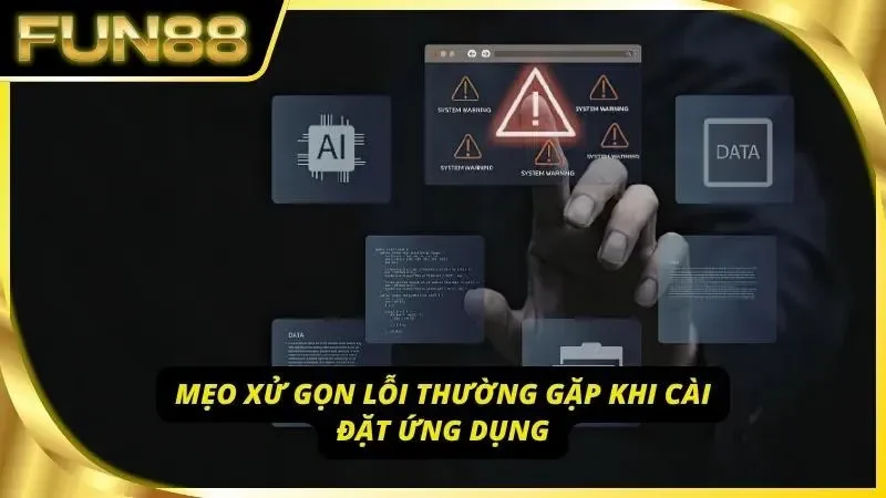 Xử nhanh các lỗi đến từ phía thiết bị của người dùng
