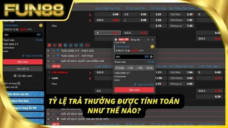 Thanh toán sòng phảng tạo nên uy tín của thương hiệu
