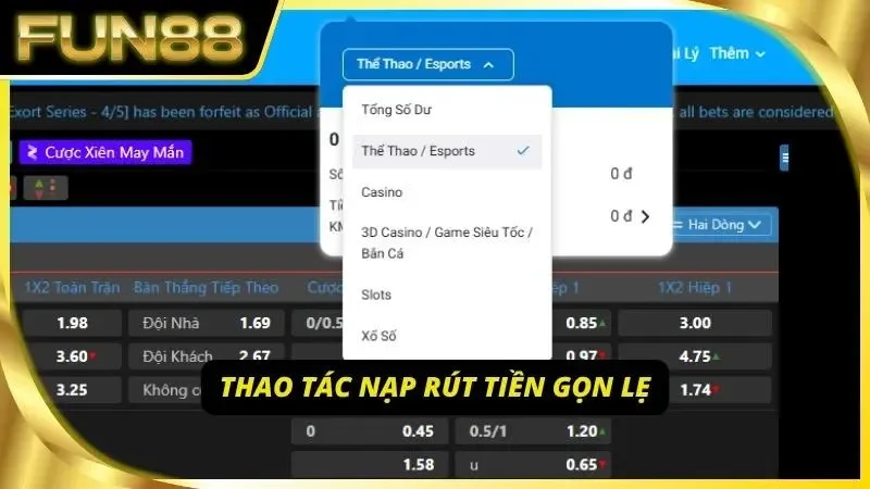 Đối soát lưu lượng giao dịch tài chính liên tục