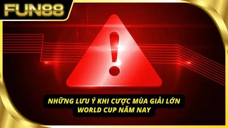 Chú ý khi đầu tư vào mùa giải lớn năm nay