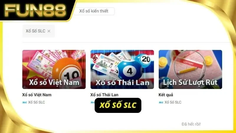 Loại hình quay thưởng với quy luật đặc biệt nhất