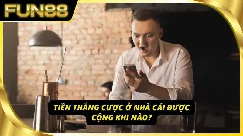 Quy định về thời gian nhận được hiện kim quay thưởng