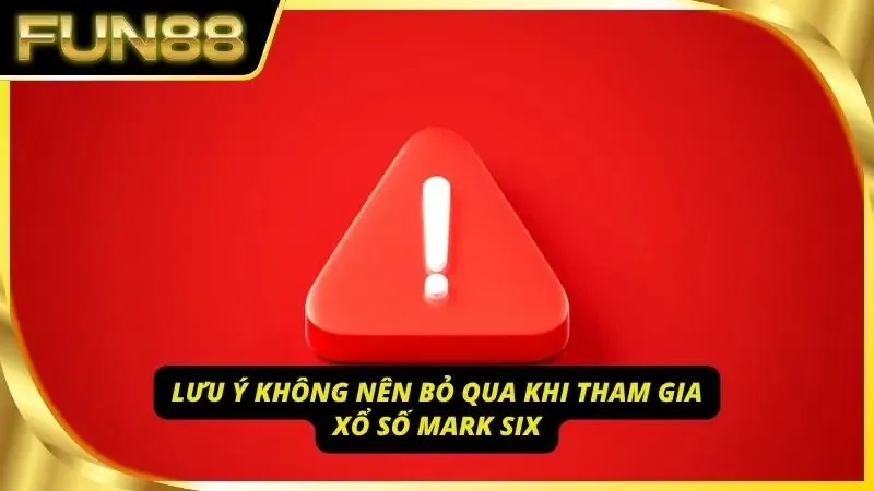 Các lưu ý cần biết trước khi tham gia xuống tiền